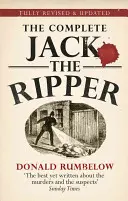 Kompletní kniha Jack Rozparovač - The Complete Jack the Ripper