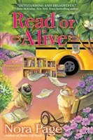 Čti nebo žij: Záhada knihomobilu - Read or Alive: A Bookmobile Mystery