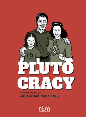 Plutokracie: Kroniky globálního monopolu - Plutocracy: Chronicles of a Global Monopoly