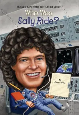 Kdo byla Sally Rideová? - Who Was Sally Ride?