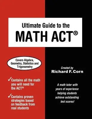 Ultimátní průvodce matematickým testem ACT - Ultimate Guide to the Math ACT