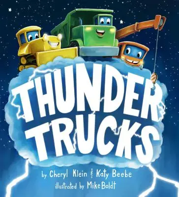 Hromové náklaďáky - Thunder Trucks