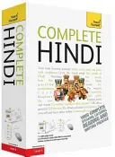 Kompletní kurz hindštiny pro začátečníky až středně pokročilé - (kniha a audio podpora) - Complete Hindi Beginner to Intermediate Course - (Book and audio support)