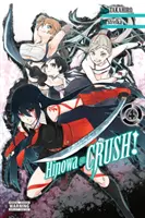 Hinowa Ga Crush!, svazek 4 - Hinowa Ga Crush!, Vol. 4