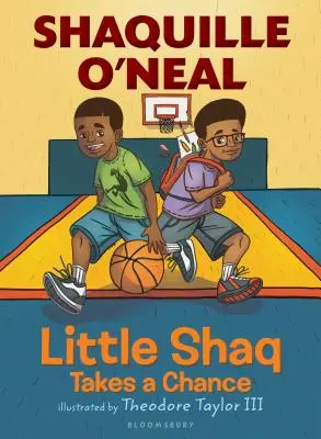 Malý Shaq riskuje - Little Shaq Takes a Chance