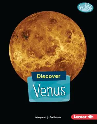 Objevte Venuši - Discover Venus