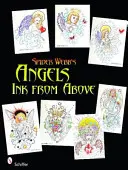 Andělé Spider Webba: Inkoust shora - Spider Webb's Angels: Ink from Above