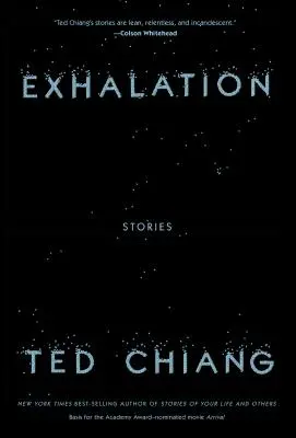 Výdech: Příběhy - Exhalation: Stories