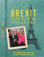 Pokladnice suvenýrů z Brexitu - Brexit Souvenir Treasury