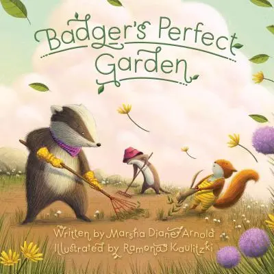 Jezevcova dokonalá zahrada - Badger's Perfect Garden
