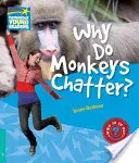 Proč opice žvatlají? Level 5 Factbook - Why Do Monkeys Chatter? Level 5 Factbook