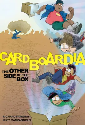 Cardboardia 1: Druhá strana krabice - Cardboardia 1: The Other Side of the Box