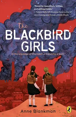 The Blackbird Girls (Dívky s černým ptákem) - The Blackbird Girls