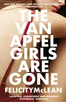 Van Apfel Girls Are Gone (Dívky Van Apfelové jsou pryč) - Dlouhý seznam na cenu John Creasey New Blood Dagger 2020 - Van Apfel Girls Are Gone - Longlisted for a John Creasey New Blood Dagger 2020