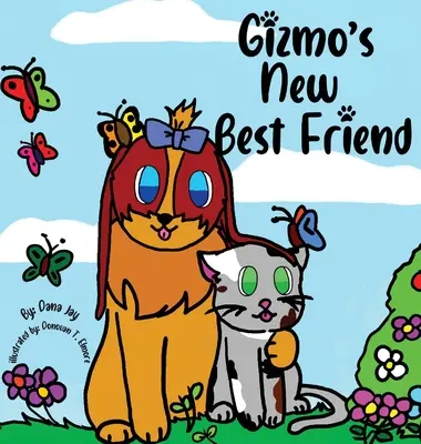 Gizmův nový nejlepší přítel - Gizmo's New Best Friend