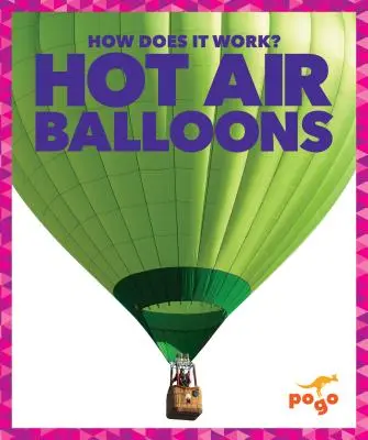 Horkovzdušné balóny - Hot Air Balloons