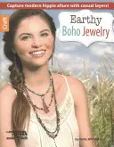 Zemité boho šperky - zachyťte moderní hippie půvab s ležérními vrstvami! - Earthy Boho Jewelry - Capture Modern Hippie Allure with Casual Layers!