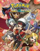 Pokmon Omega Ruby & Alpha Sapphire, díl 1, 1 - Pokmon Omega Ruby & Alpha Sapphire, Vol. 1, 1