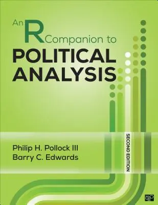 R Companion to Political Analysis - An R Companion to Political Analysis