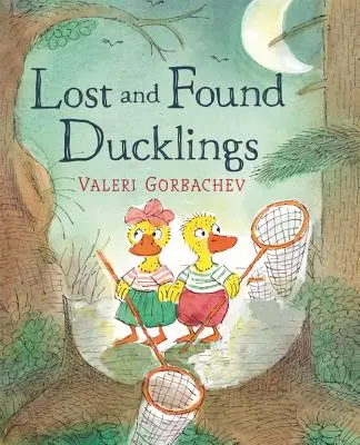 Ztracená a nalezená káčátka - Lost and Found Ducklings