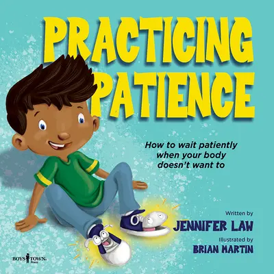 Cvičení trpělivosti: Jak trpělivě čekat, když vaše tělo nechce. - Practicing Patience: How to Wait Patiently When Your Body Doesn't Want to