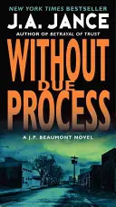 Bez řádného procesu: Beaumont: román J. P. Beaumonta bez spravedlnosti - Without Due Process: A J.P. Beaumont Novel