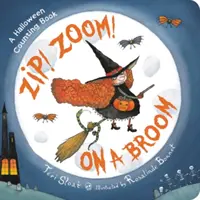 Zip! Zoom! na koštěti - Zip! Zoom! on a Broom