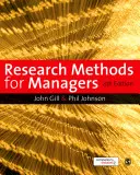 Výzkumné metody pro manažery - Research Methods for Managers