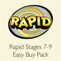 Balíček Rapid Stages 7-9 Easy Buy - Rapid Stages 7-9 Easy Buy Pack