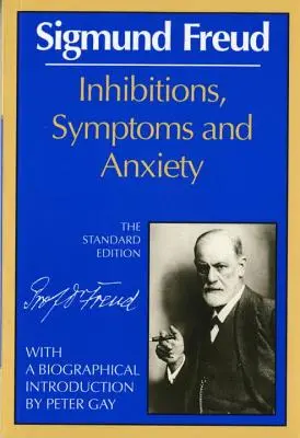 Inhibice, symptomy a úzkost - Inhibitions, Symptoms and Anxiety