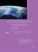 Ročenka státníka: Politika, kultury a ekonomiky světa - The Statesman's Yearbook: The Politics, Cultures and Economies of the World