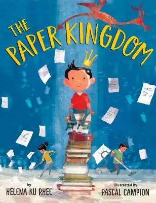 Papírové království - The Paper Kingdom