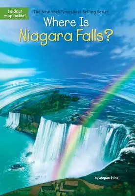 Kde leží Niagarské vodopády? - Where Is Niagara Falls?