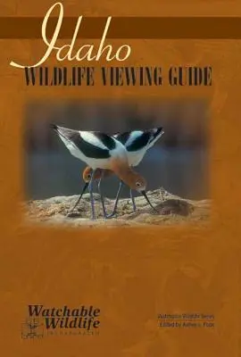 Průvodce pozorováním divoké zvěře v Idahu - Idaho Wildlife Viewing Guide