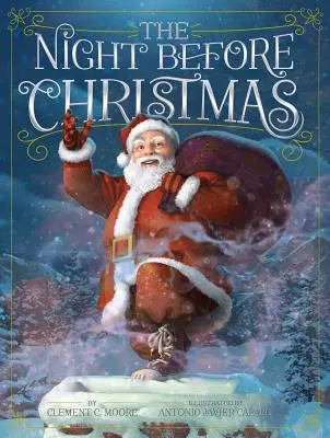 Noc před Vánoci - The Night Before Christmas