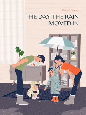 Den, kdy se nastěhoval déšť - The Day the Rain Moved in