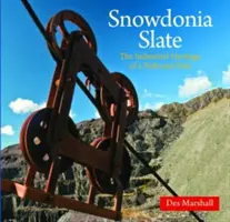 Kompaktní Wales: Břidlice ve Snowdonii - příběh s fotografiemi - Compact Wales: Snowdonia Slate - The Story with Photographs