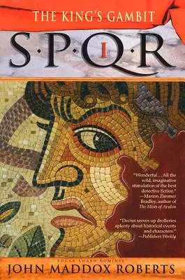 Spqr I: Královský gambit - Spqr I: The Kings Gambit