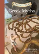Řecké mýty - Greek Myths