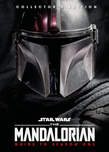 Star Wars: Mandalorian: Průvodce první sezónou - Star Wars: The Mandalorian: Guide to Season One