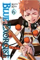 Modrý exorcista, svazek 6, 6 - Blue Exorcist, Vol. 6, 6