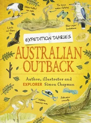 Expediční deníky: Australské vnitrozemí - Expedition Diaries: Australian Outback