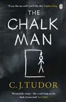 Chalk Man - bestseller Sunday Times. Nejmrazivější kniha, kterou si letos přečtete. - Chalk Man - The Sunday Times bestseller. The most chilling book you'll read this year