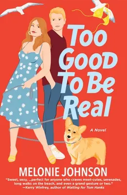 Příliš dobré na to, aby to bylo skutečné - Too Good to Be Real