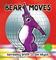 Medvěd se pohybuje - Bear Moves