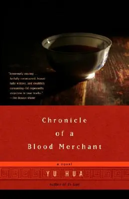 Kronika obchodníka s krví - Chronicle of a Blood Merchant