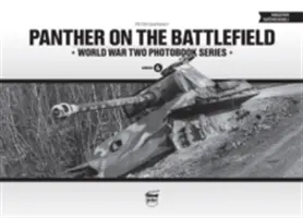 Panter na bitevním poli, 1. díl - Panther on the Battlefield, Volume 1