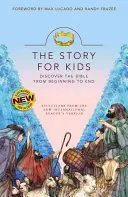 Nirv, příběh pro děti, brožované vydání: Objevujte Bibli od začátku do konce - Nirv, the Story for Kids, Paperback: Discover the Bible from Beginning to End