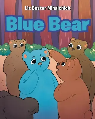 Modrý medvěd - Blue Bear