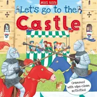 Pojďme na hrad - Let's go to the Castle